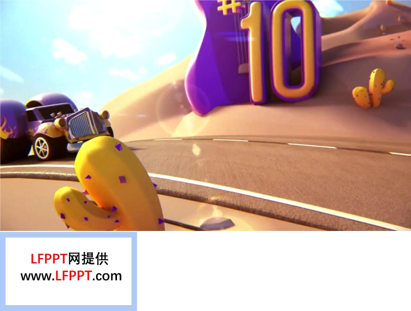 創(chuàng)意倒計(jì)時(shí)開場(chǎng)動(dòng)畫PPT模板