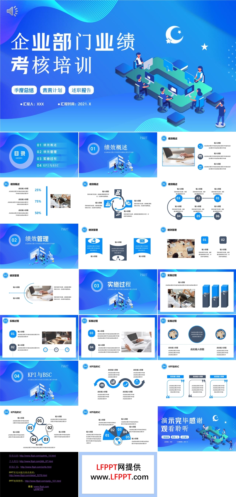 企業(yè)部門業(yè)績(jī)考核培訓(xùn)PPT