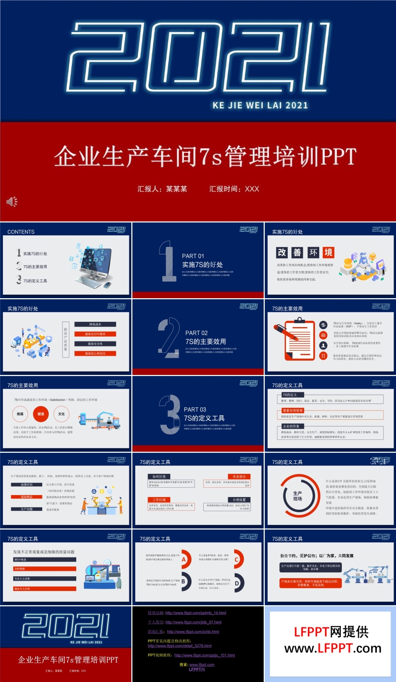 企業(yè)生產(chǎn)車間7s管理培訓(xùn)PPT