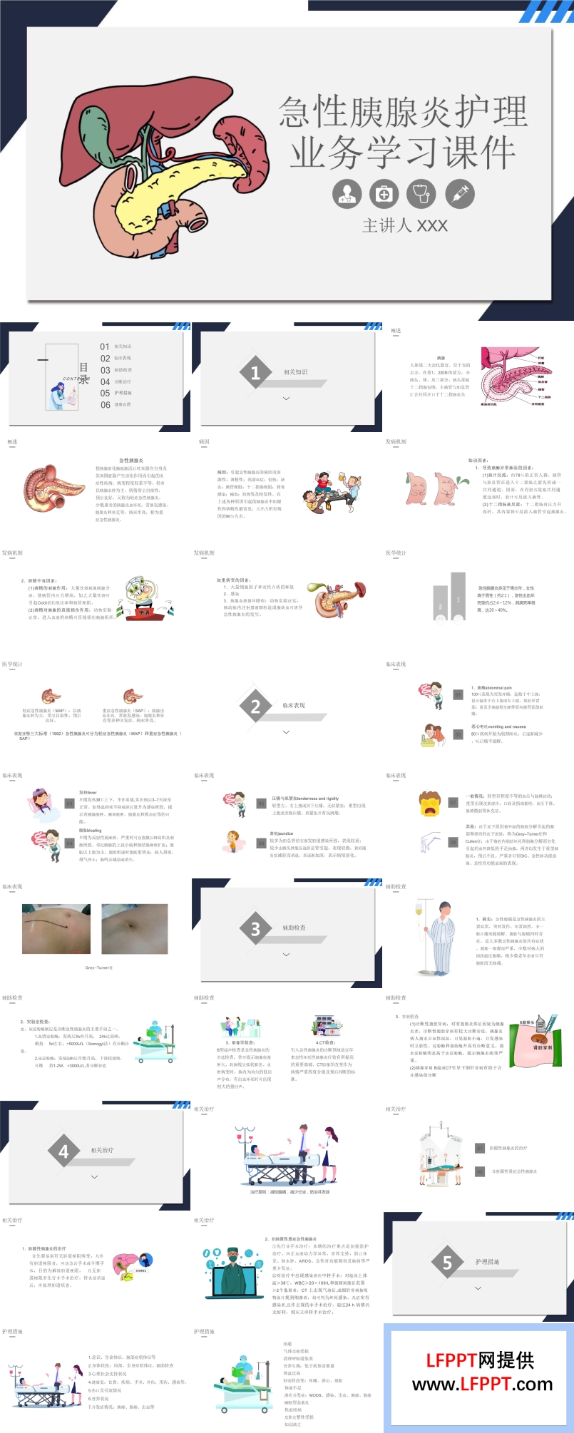 急性胰腺炎護(hù)理PPT