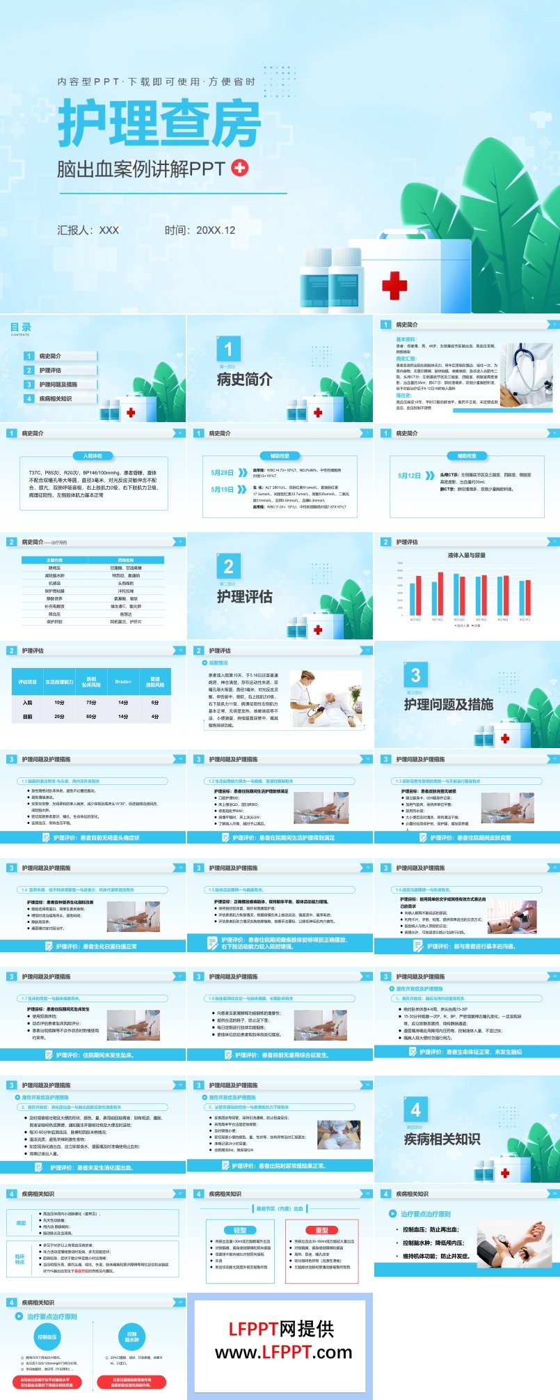 腦出血護(hù)理查房ppt