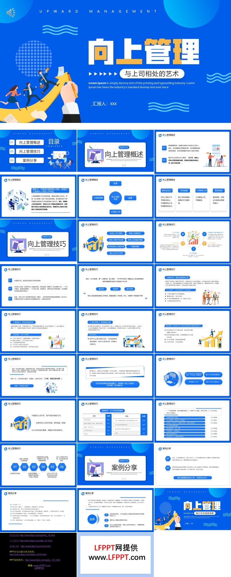 向上管理企業(yè)培訓(xùn)課件PPT